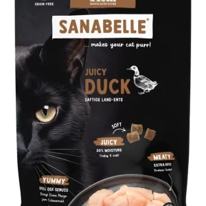 Sanabelle Juicy Ente 800 g Neu